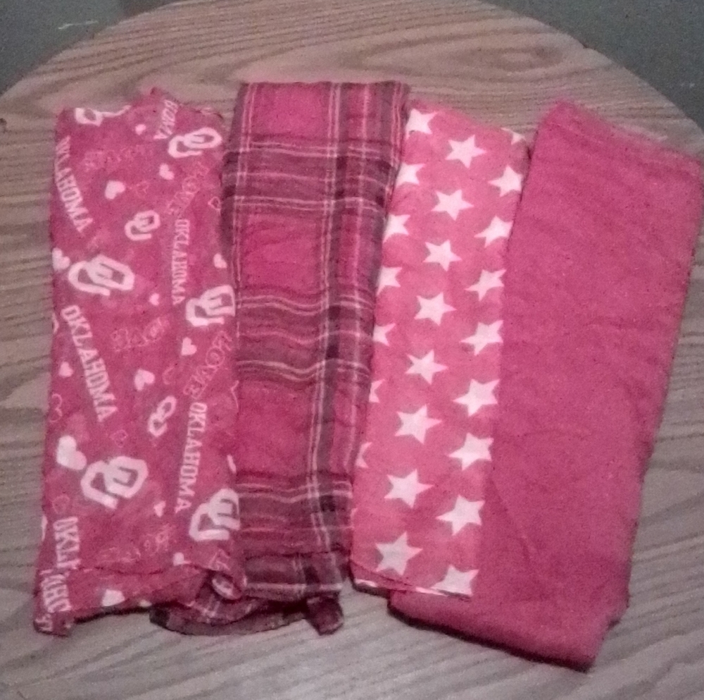 Scarves (5 Assorted)